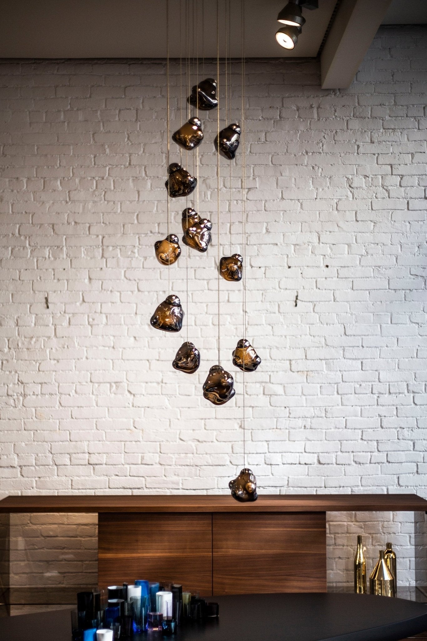 Ice Pier Chandelier - Vakkerlight