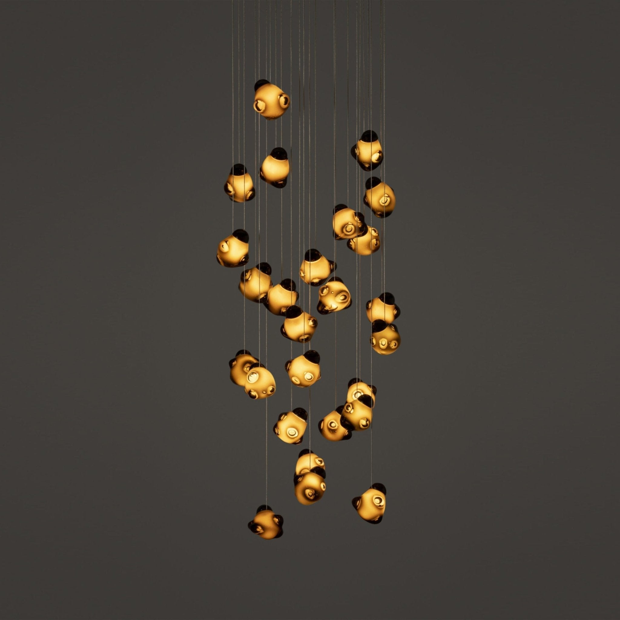 Ice Pier Chandelier - Vakkerlight