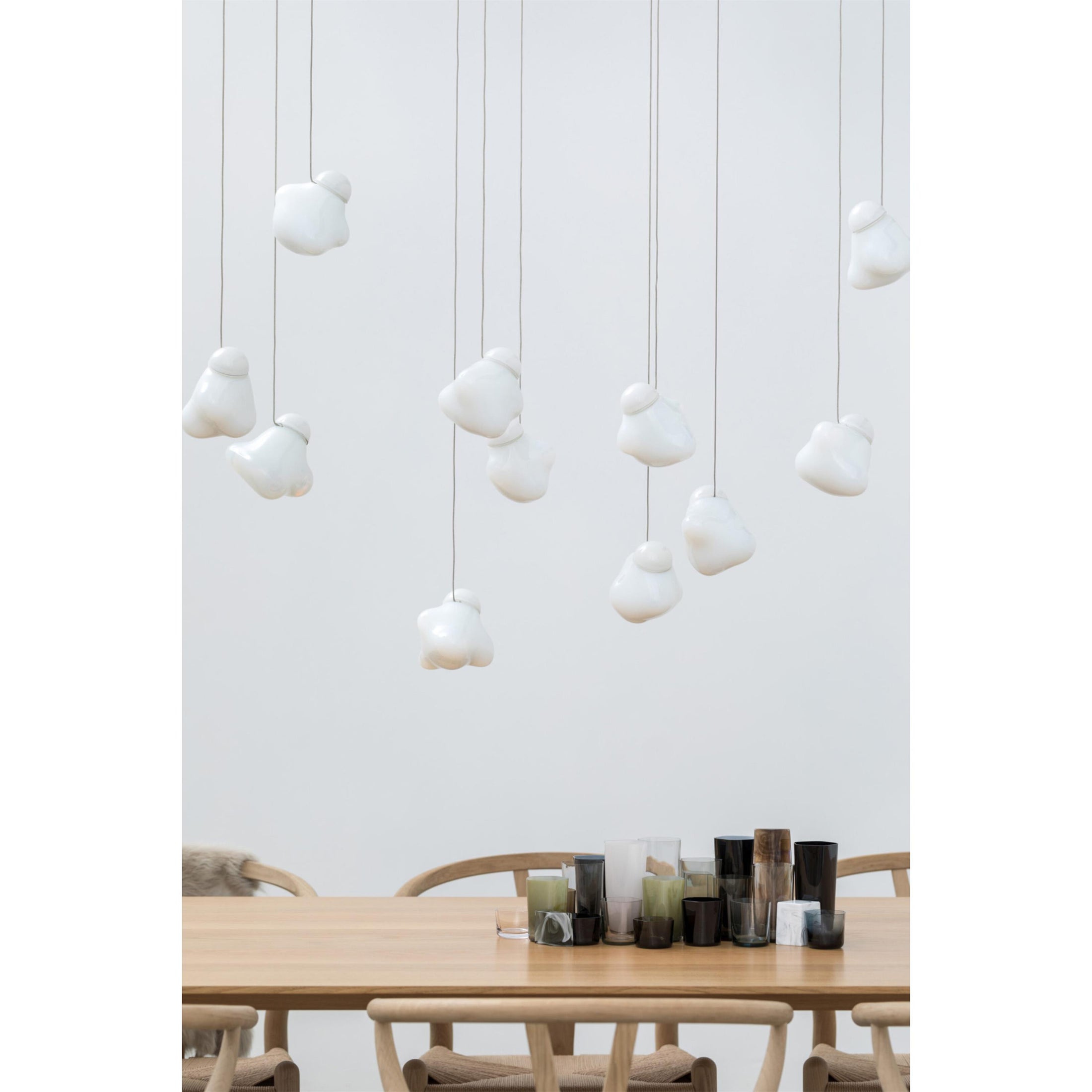 Ice Pier Chandelier - Vakkerlight