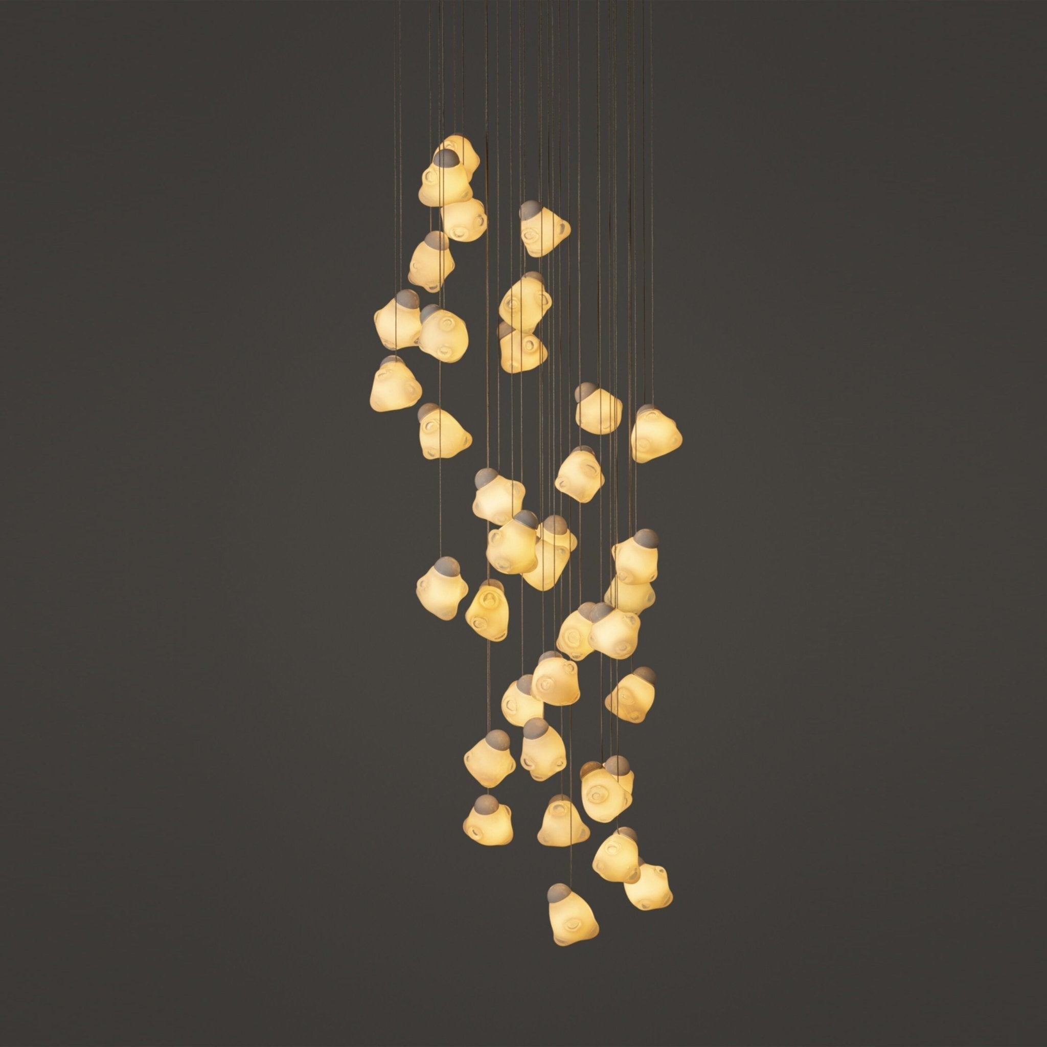 Ice Pier Chandelier - Vakkerlight