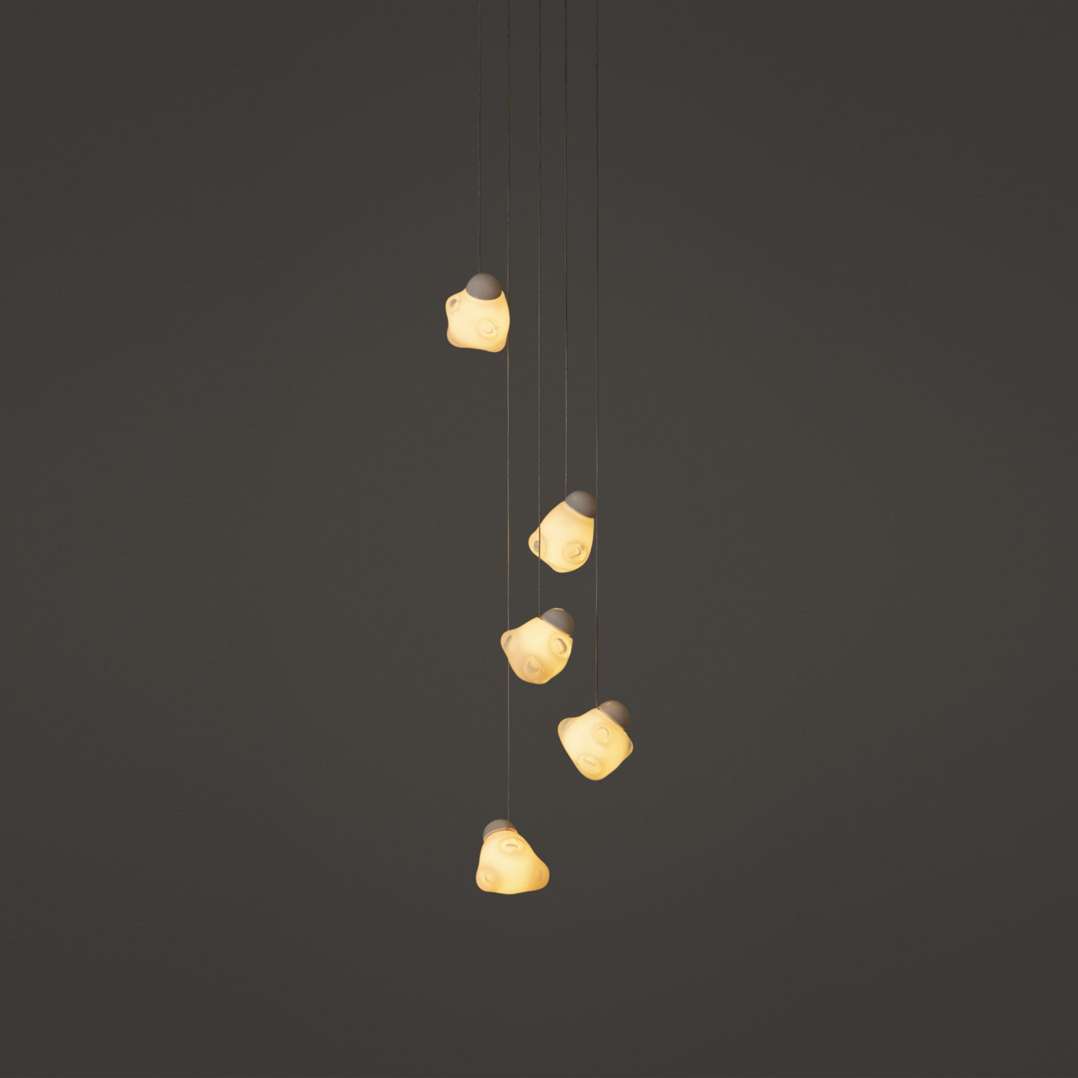 Ice Pier Chandelier - Vakkerlight