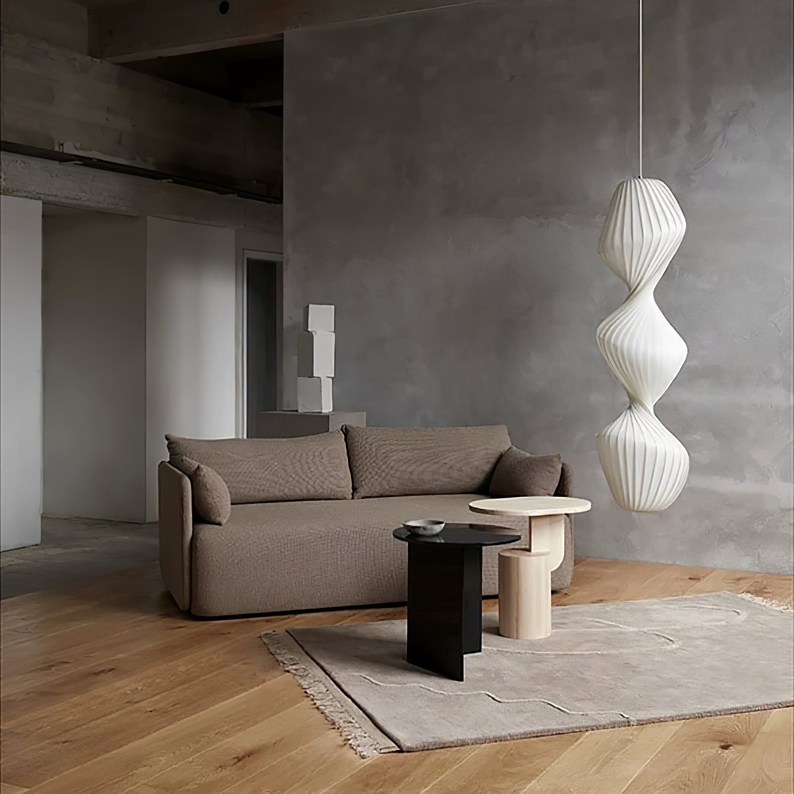 Isadora Pendant Lamp - Blowlighting