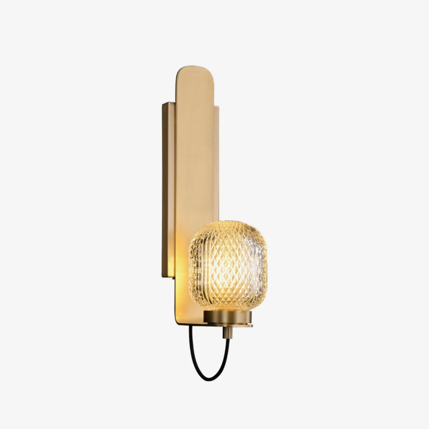 Ison Wall Light - Blowlighting