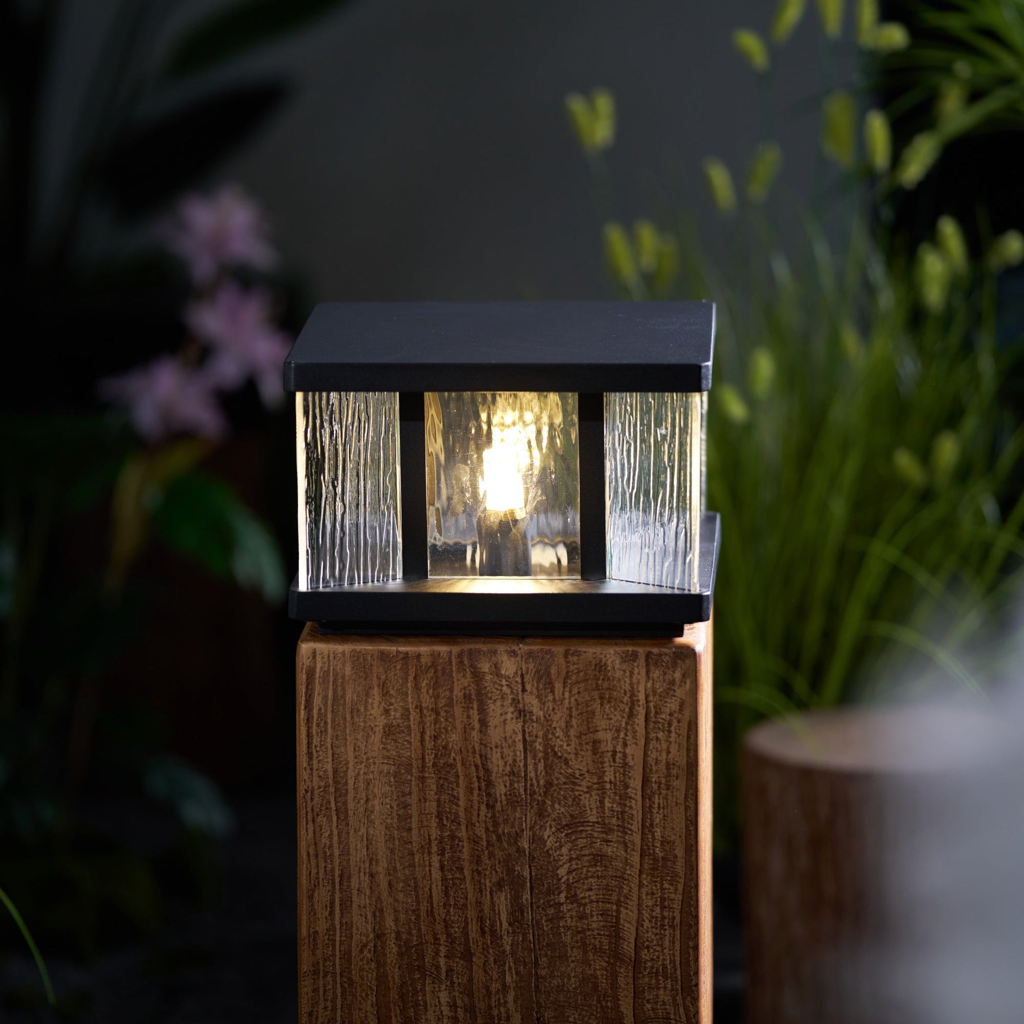 Stratos Square Outdoor Light - Vakkerlight