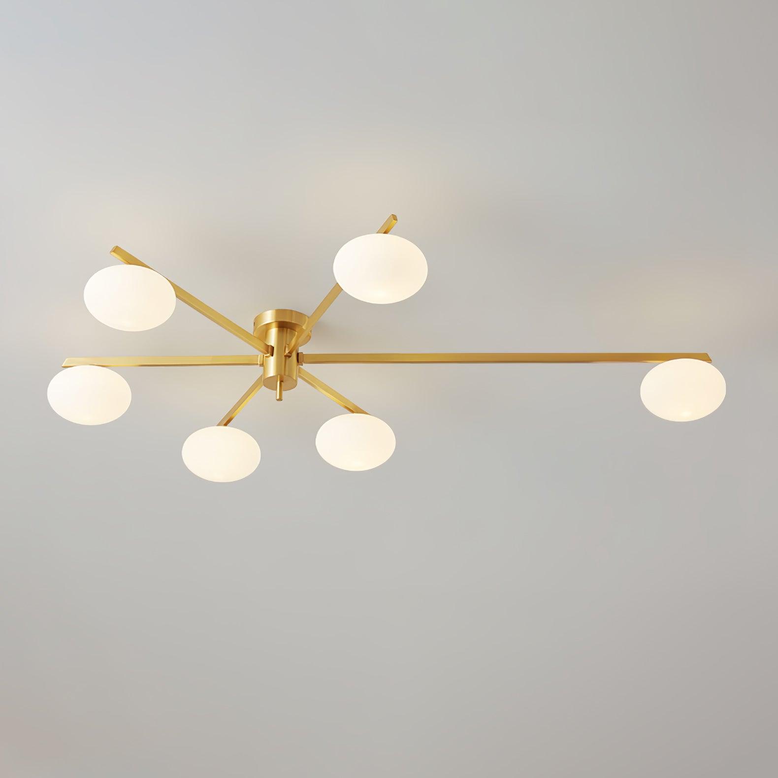 Jasper Ceiling Lamp - Blowlighting