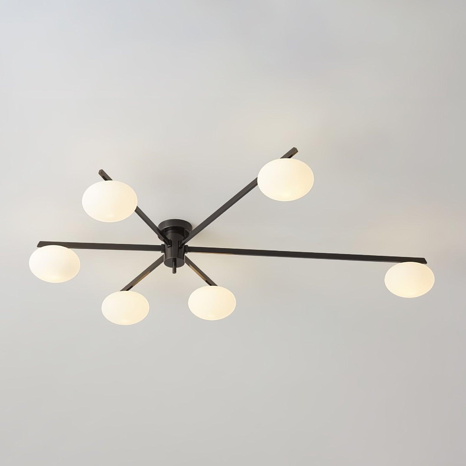 Jasper Ceiling Lamp - Blowlighting