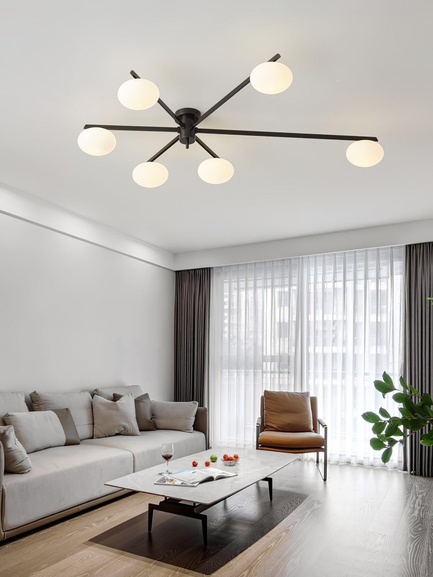 Jasper Ceiling Lamp - Blowlighting