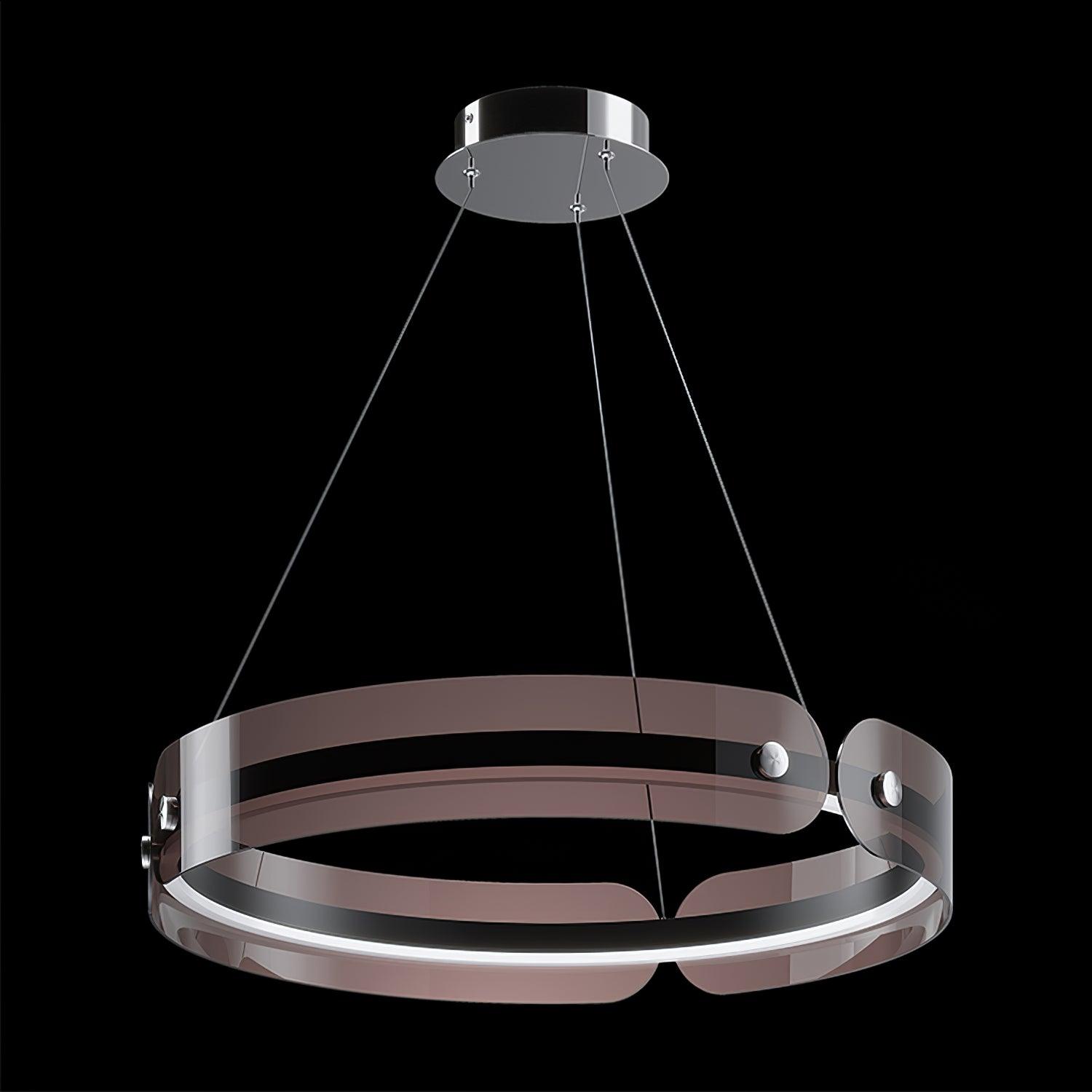 Javor LED Chandelier - Blowlighting