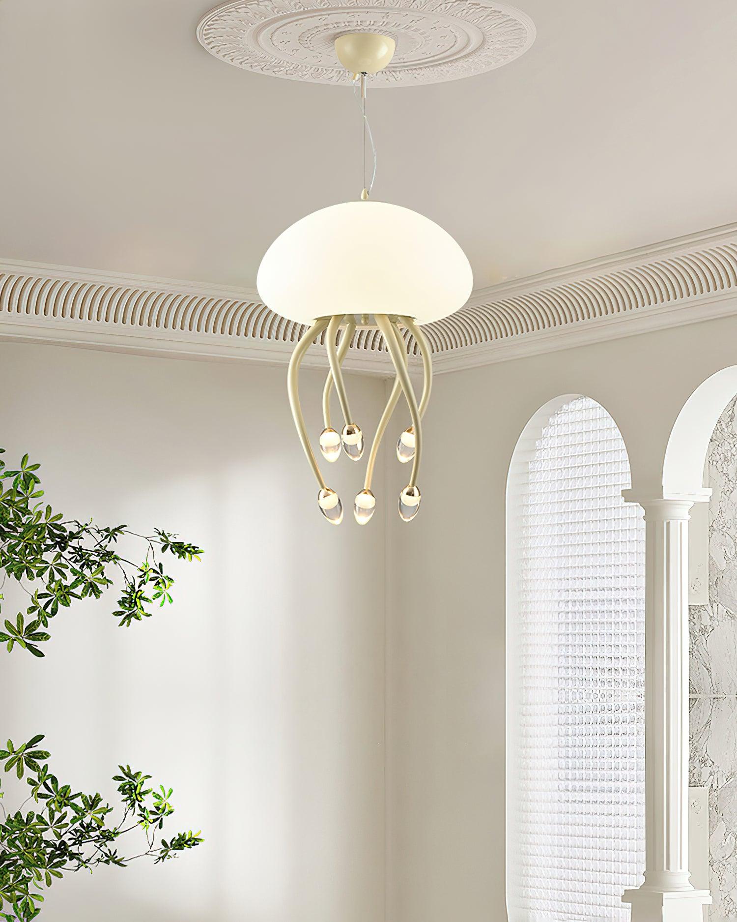 Jellyfish Pendant Lamp - Blowlighting