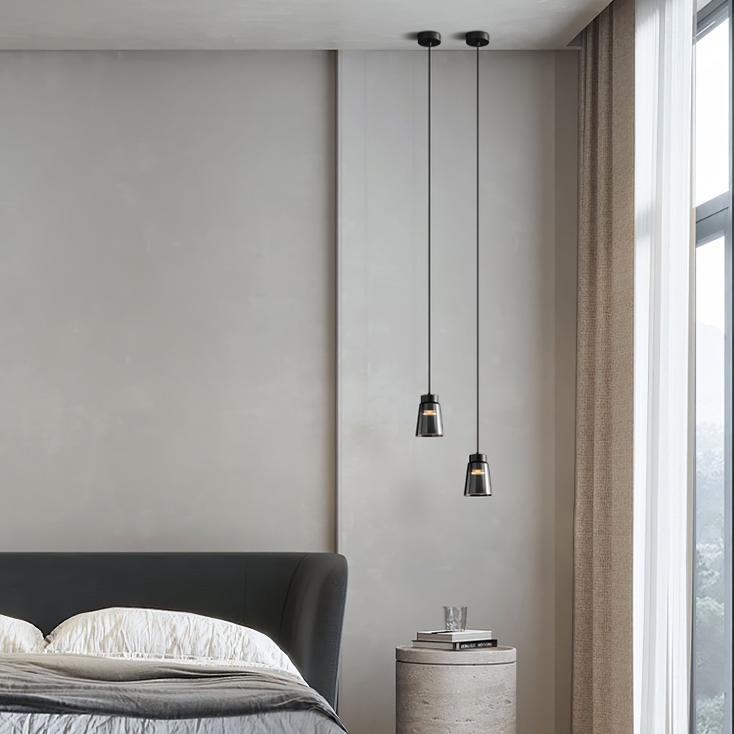 Jerez2 Pendant Light - Blowlighting
