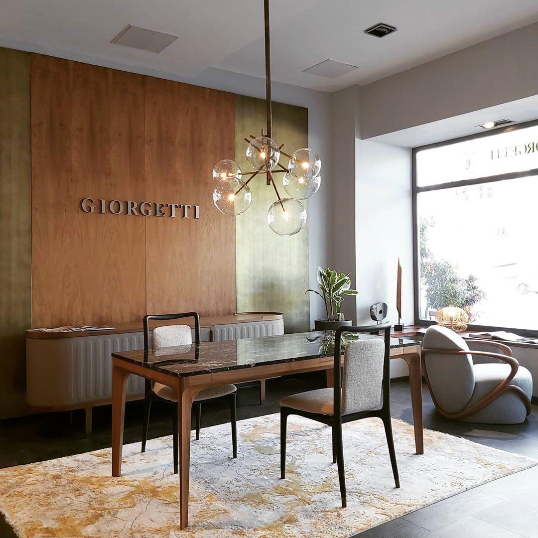 Bolle Chandelier - Blowlighting