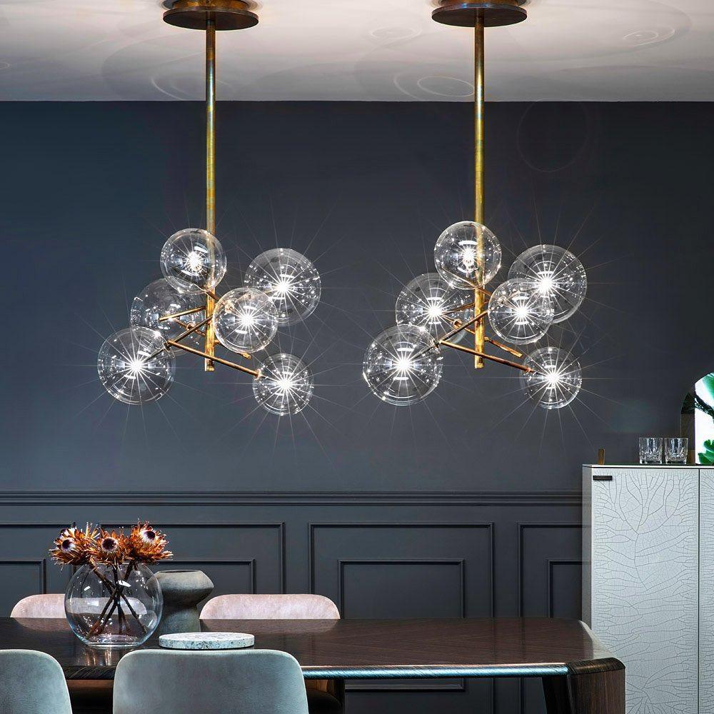 Bolle Chandelier - Blowlighting