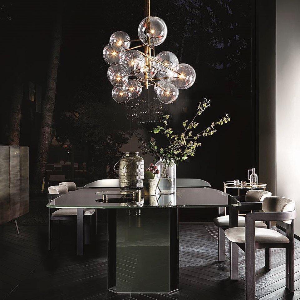 Bolle Chandelier - Blowlighting