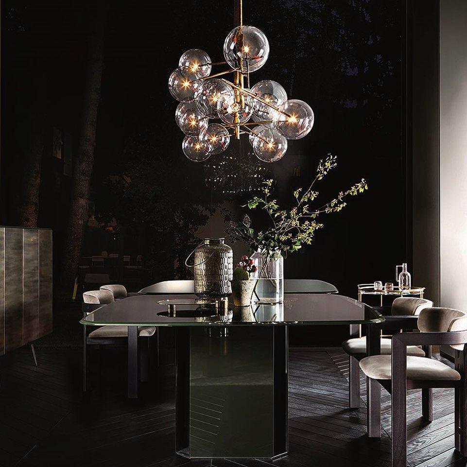 Bolle Chandelier - Blowlighting