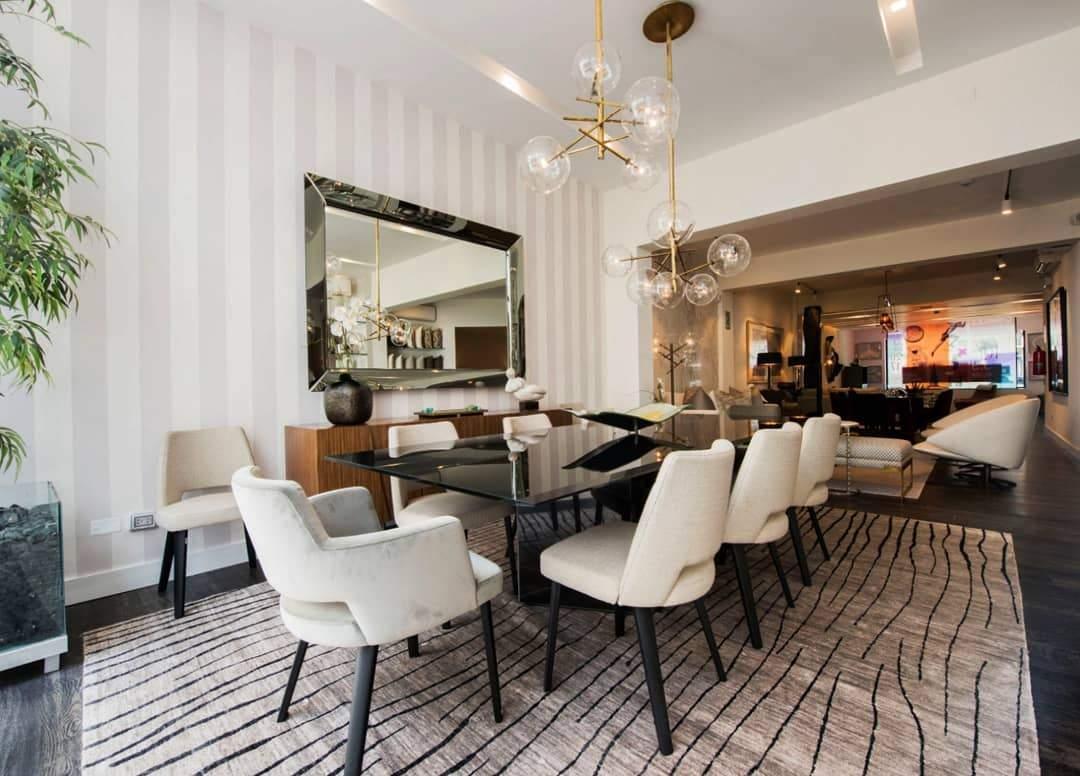 Bolle Chandelier - Blowlighting