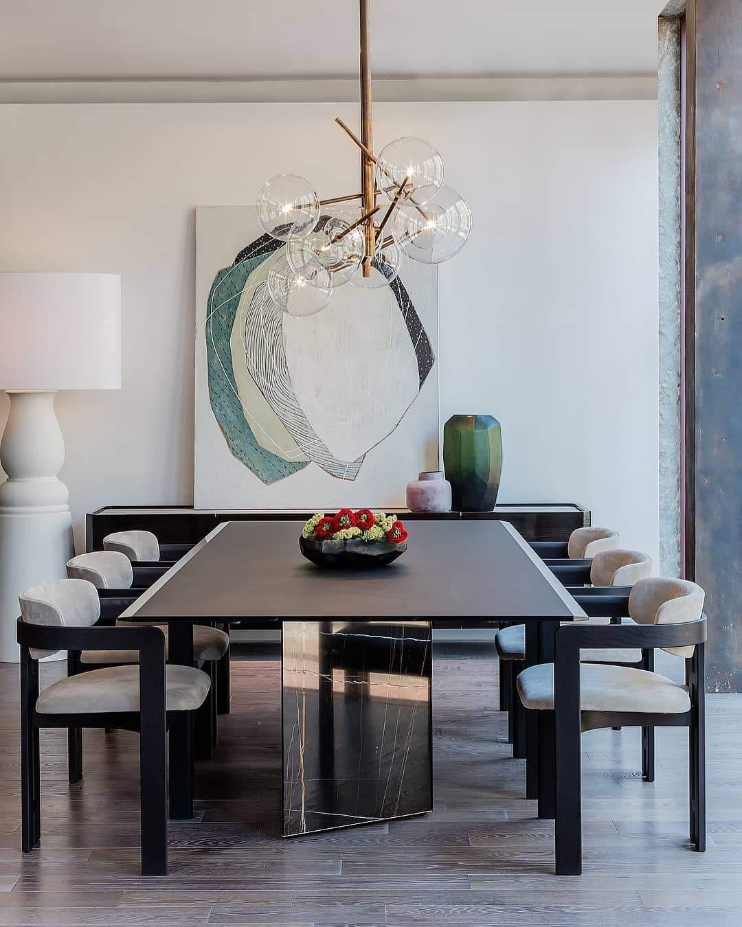 Bolle Chandelier - Blowlighting