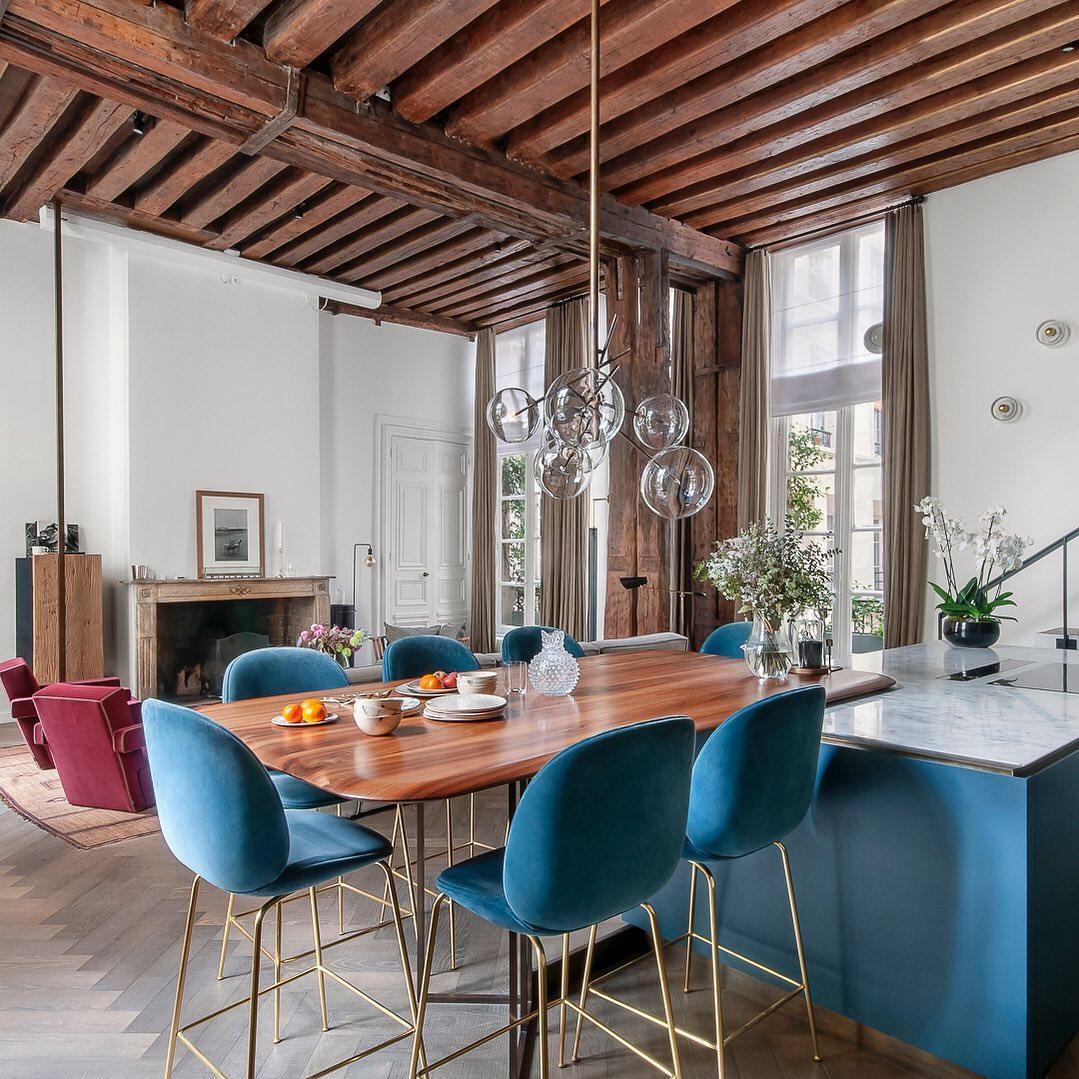 Bolle Chandelier - Blowlighting