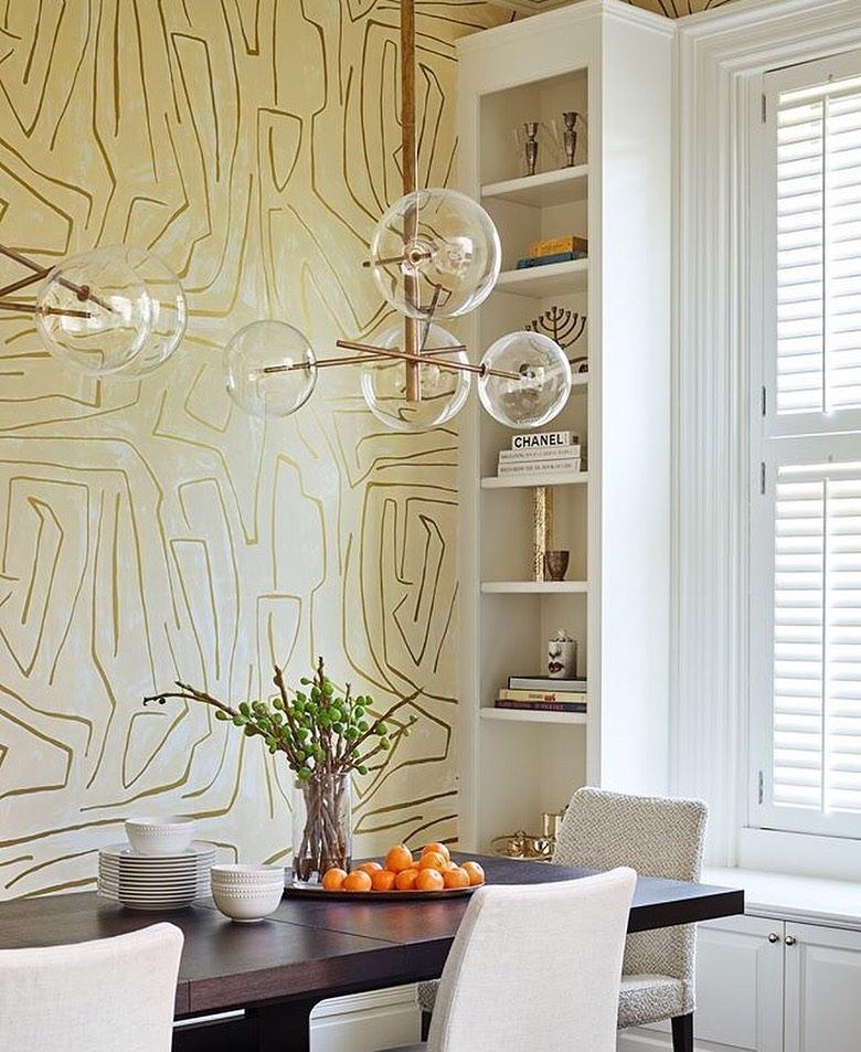 Bolle Chandelier - Blowlighting