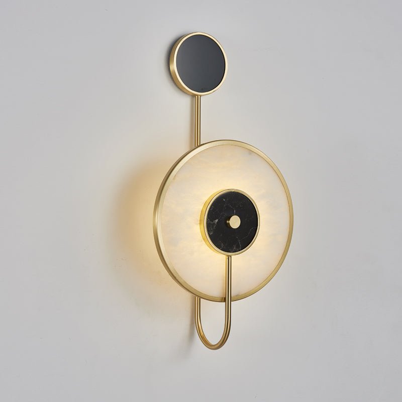 Orphaa Alabaster Wall Light - Blowlighting