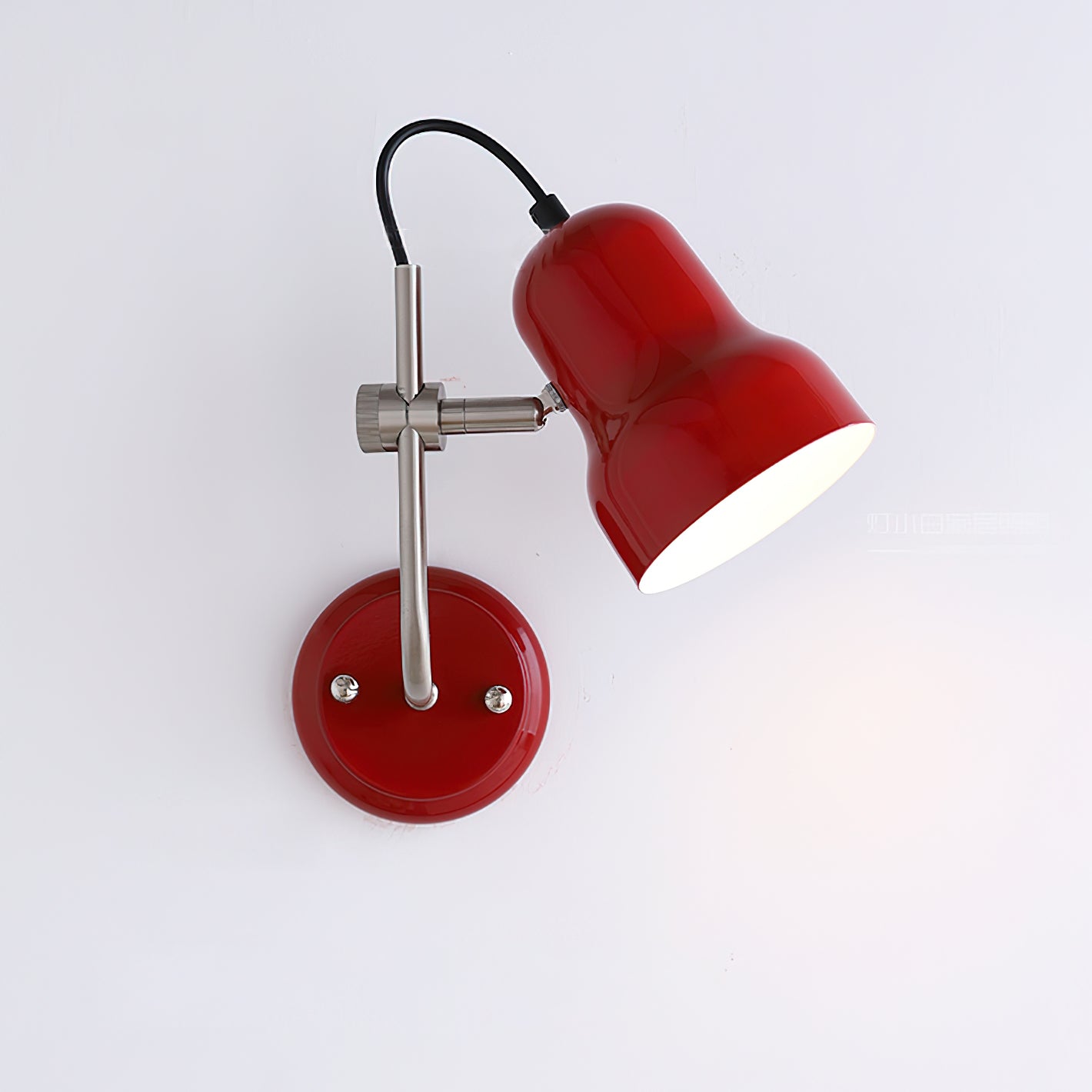 Kari Wall Lamp Retro Bell - Letslighting