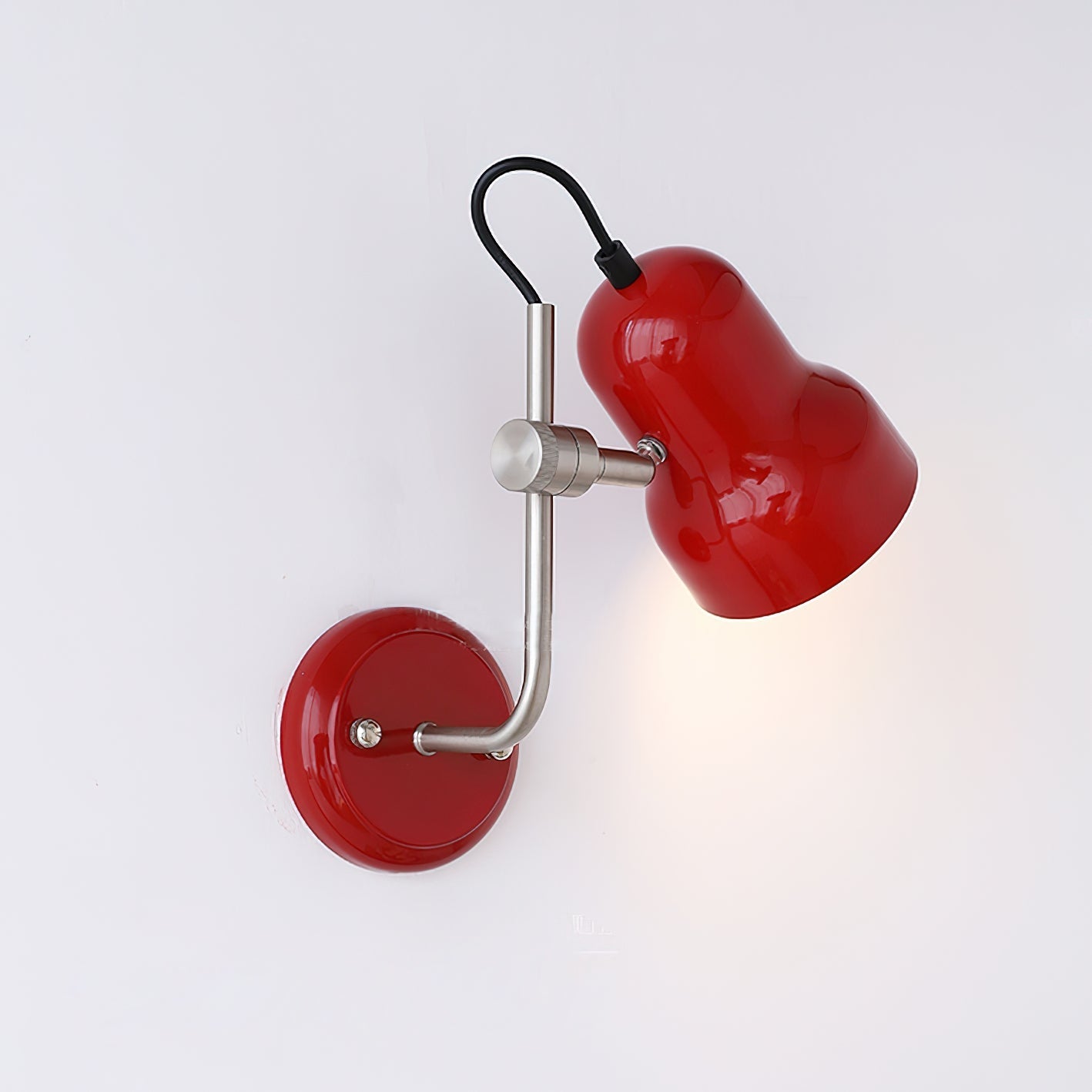 Kari Wall Lamp Retro Bell - Letslighting
