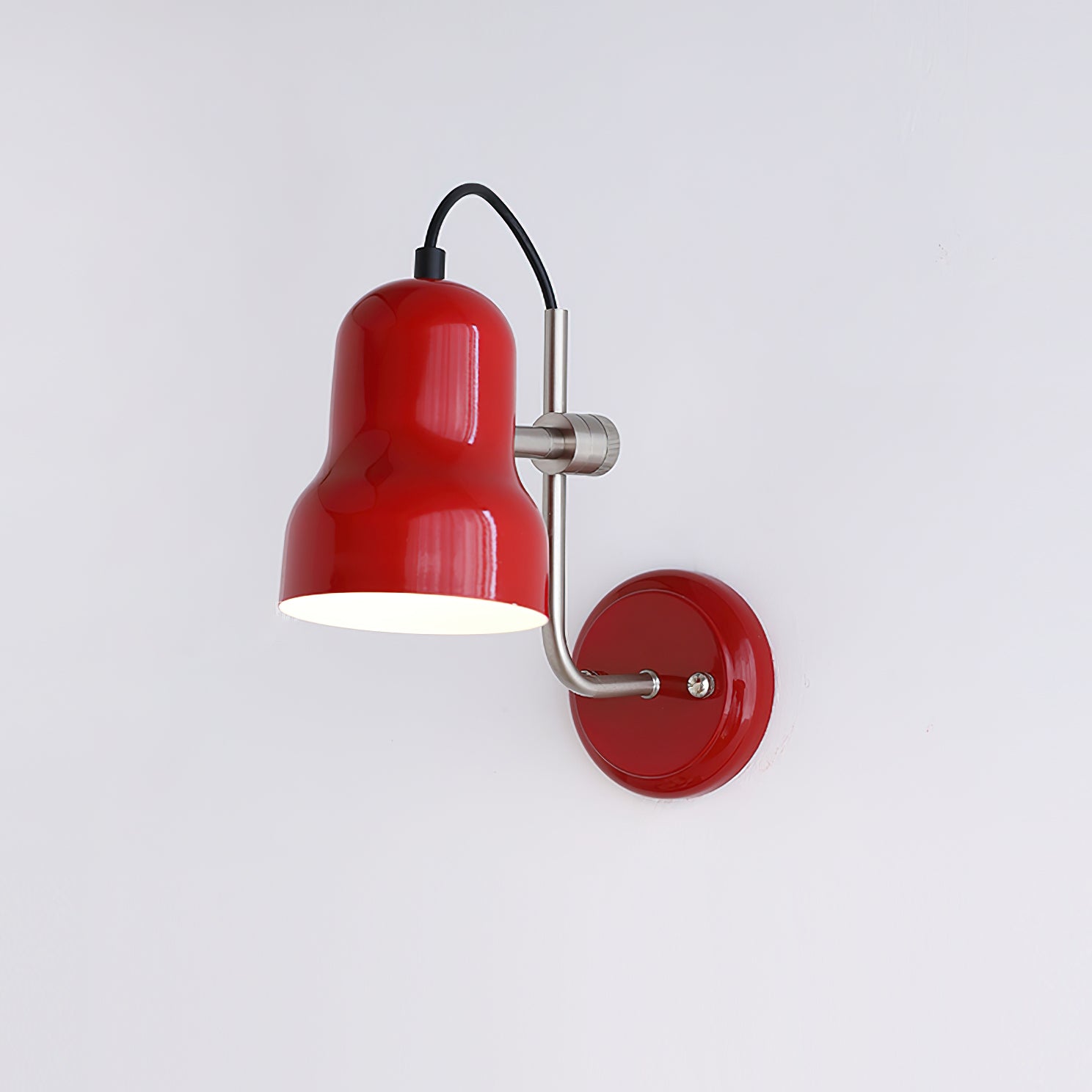 Kari Wall Lamp Retro Bell - Letslighting