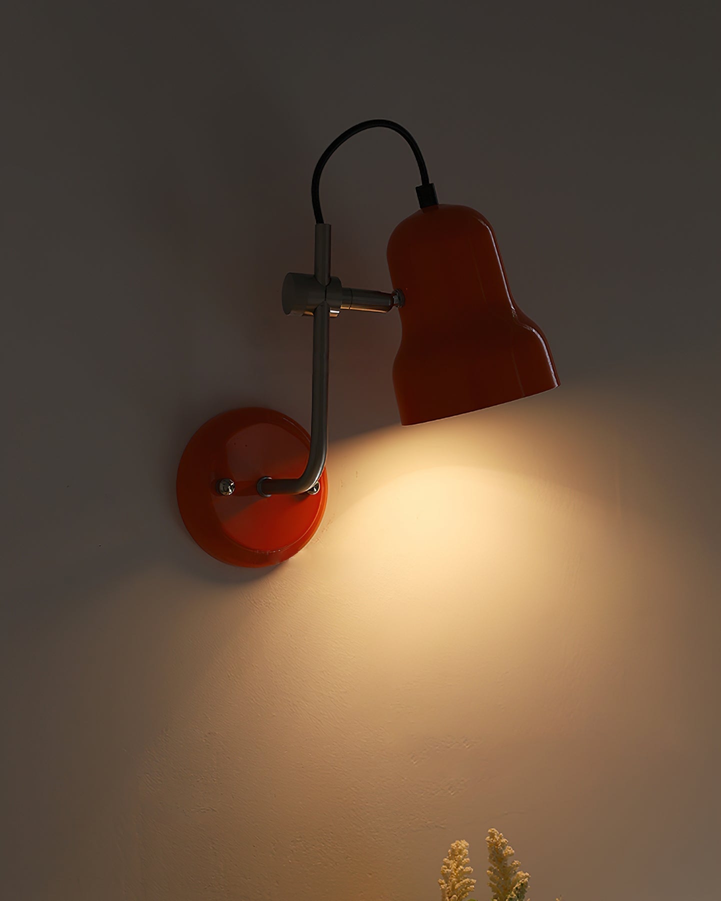 Kari Wall Lamp Retro Bell - Letslighting