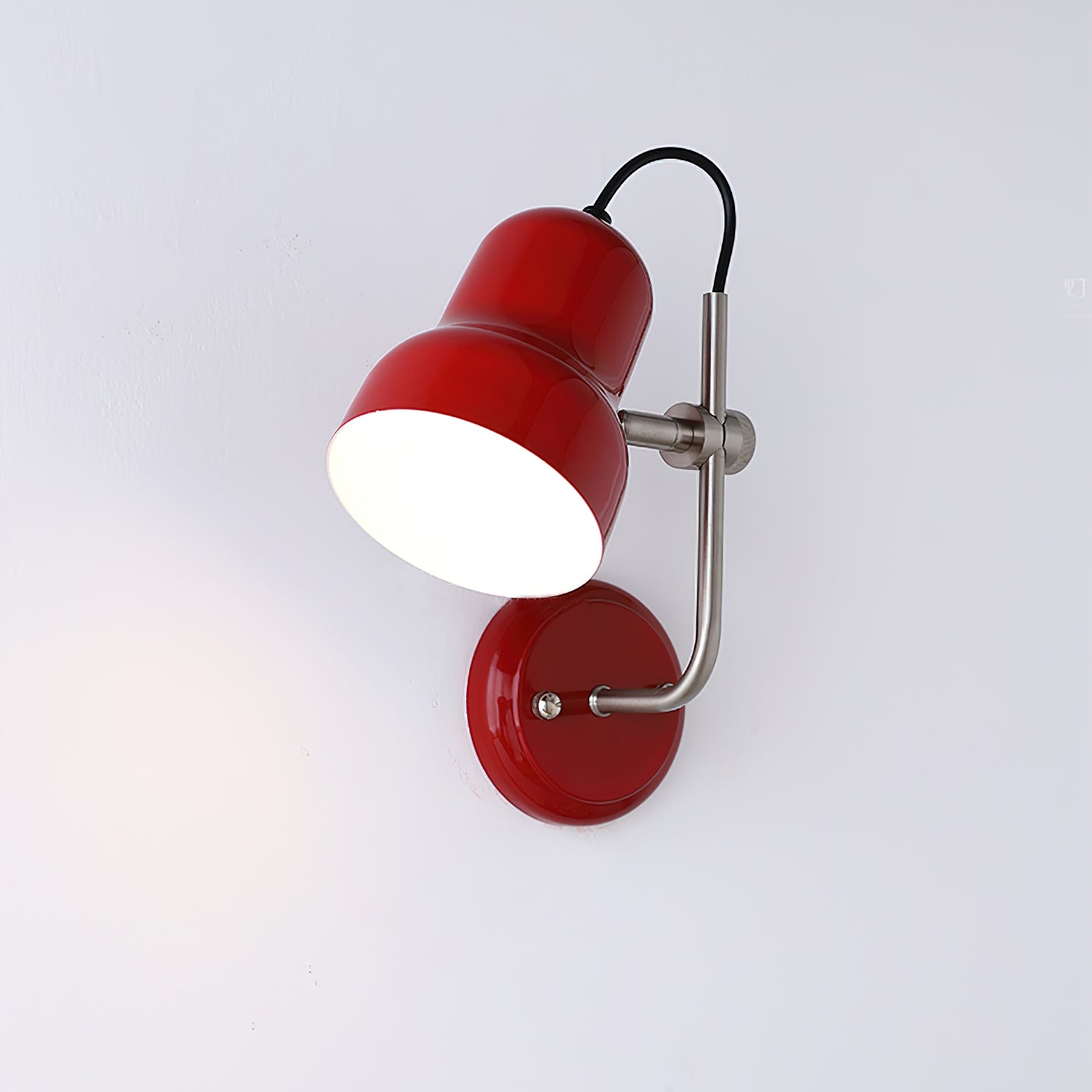 Kari Wall Lamp Retro Bell - Letslighting