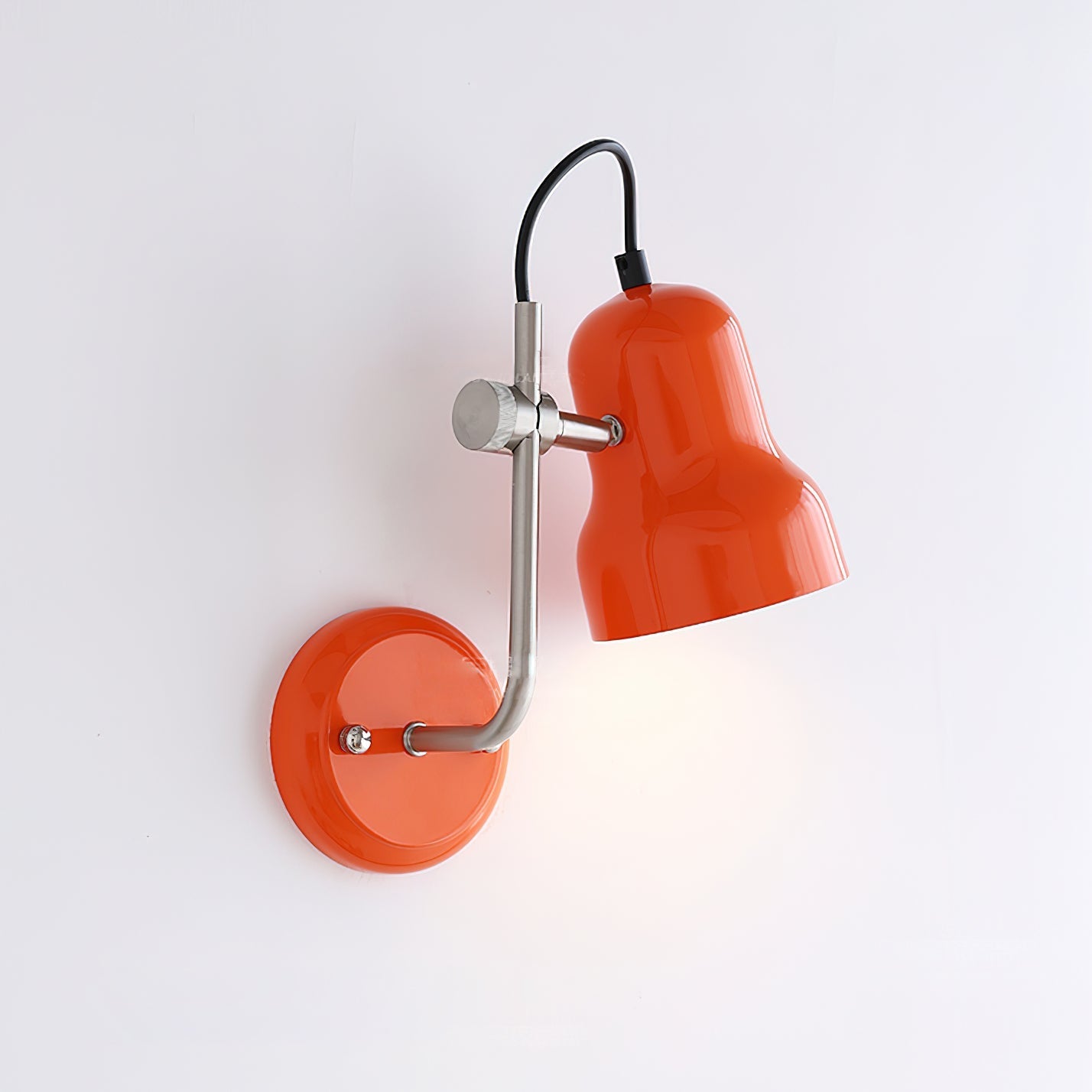 Kari Wall Lamp Retro Bell - Letslighting