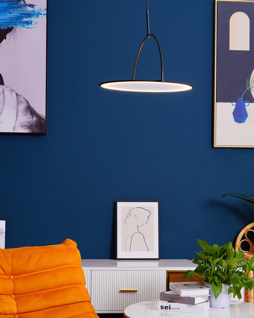 Kepler Pendant Light - Blowlighting