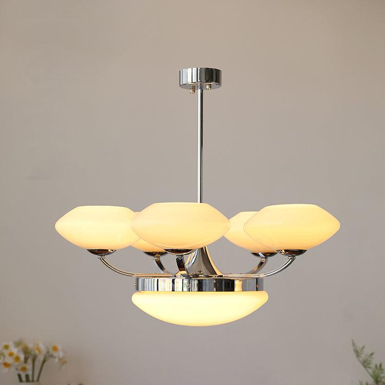 Keston Chandelier - Blowlighting