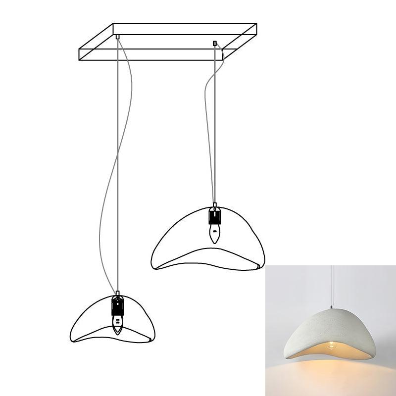 Khmara Halia Combination Chandelier A - Blowlighting