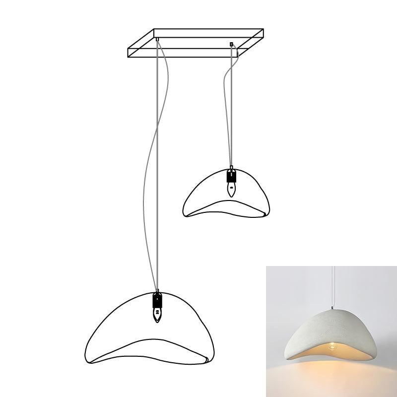 Khmara Halia Combination Chandelier A - Blowlighting