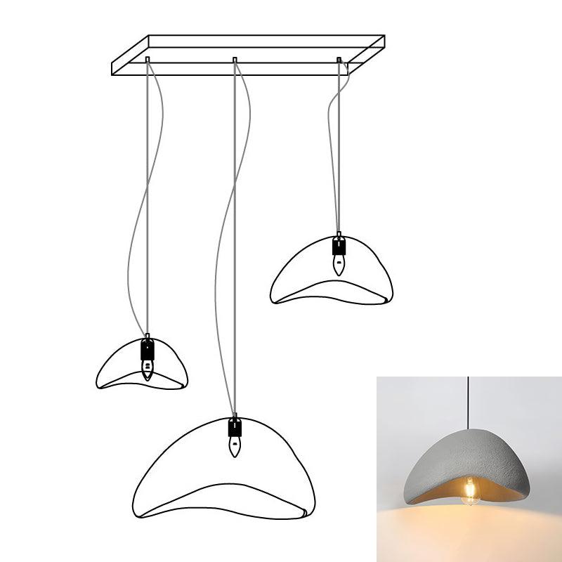 Khmara Halia Combination Chandelier A - Blowlighting