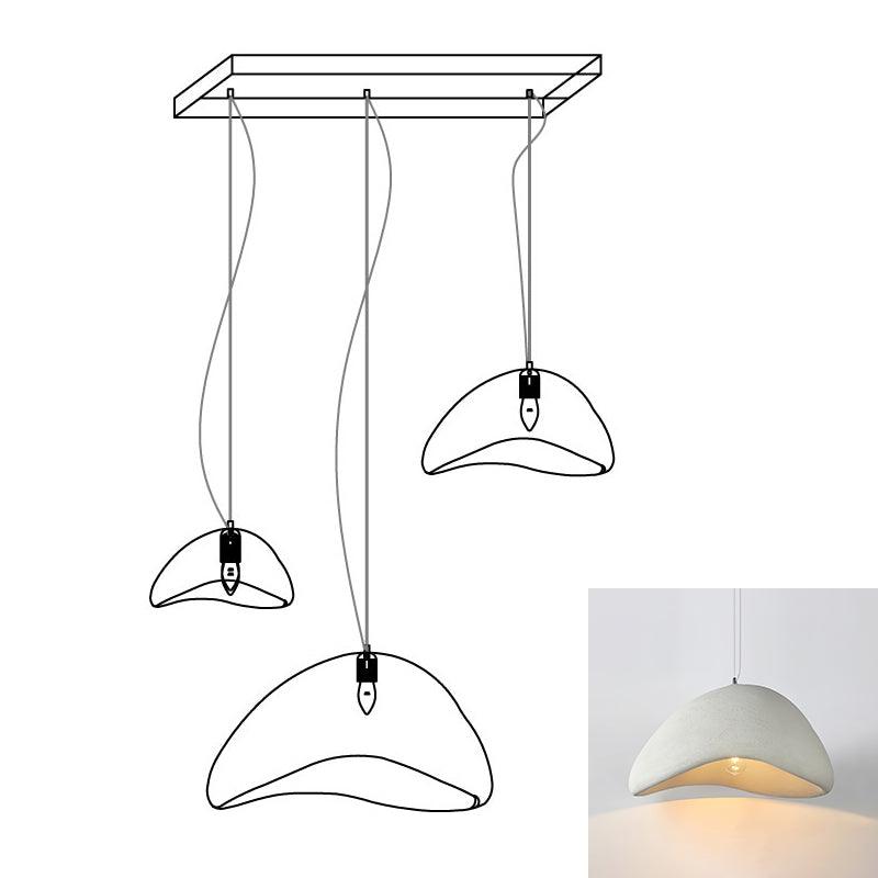 Khmara Halia Combination Chandelier A - Blowlighting