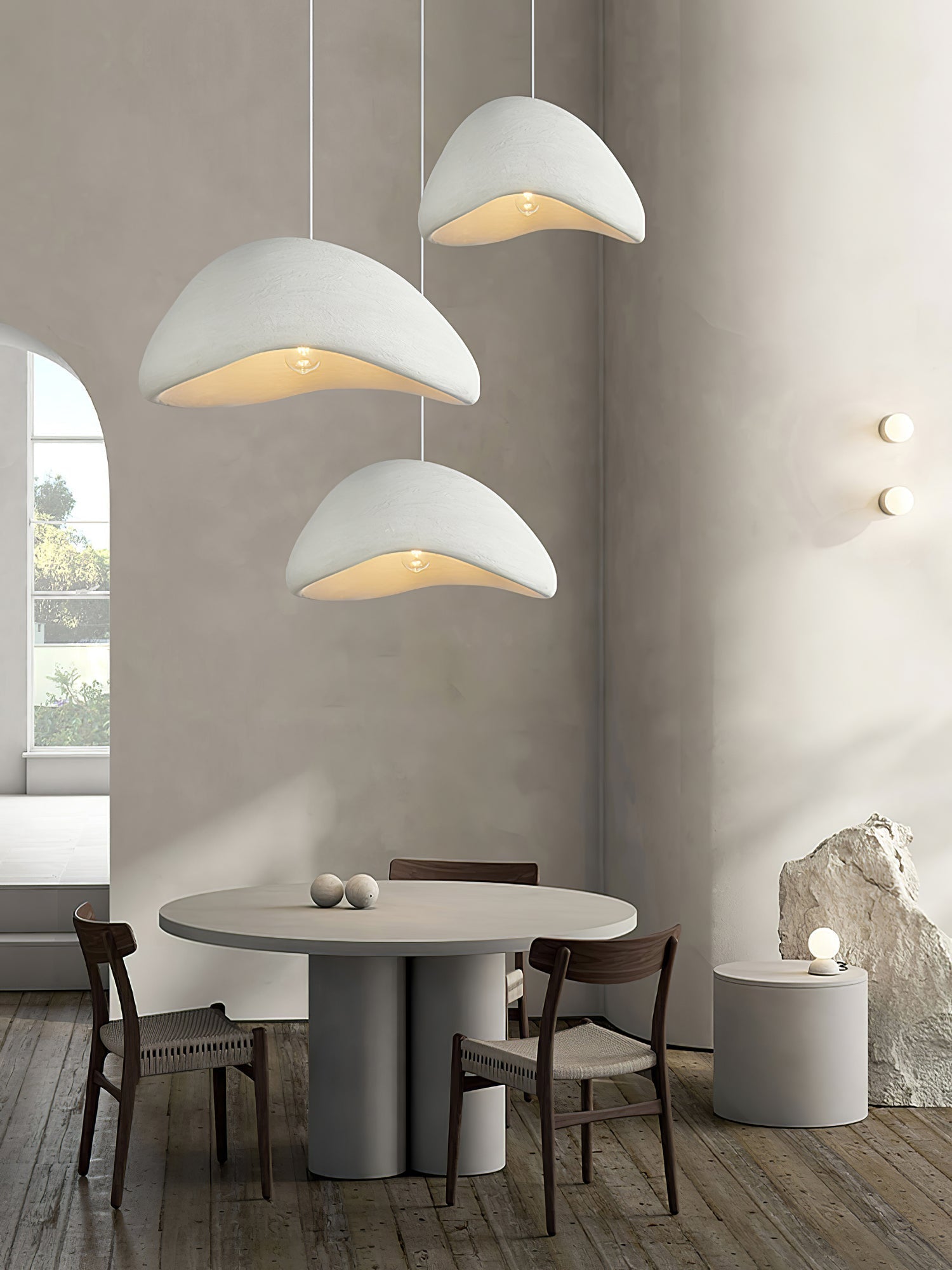 Khmara Halia Combination Chandelier A - Blowlighting