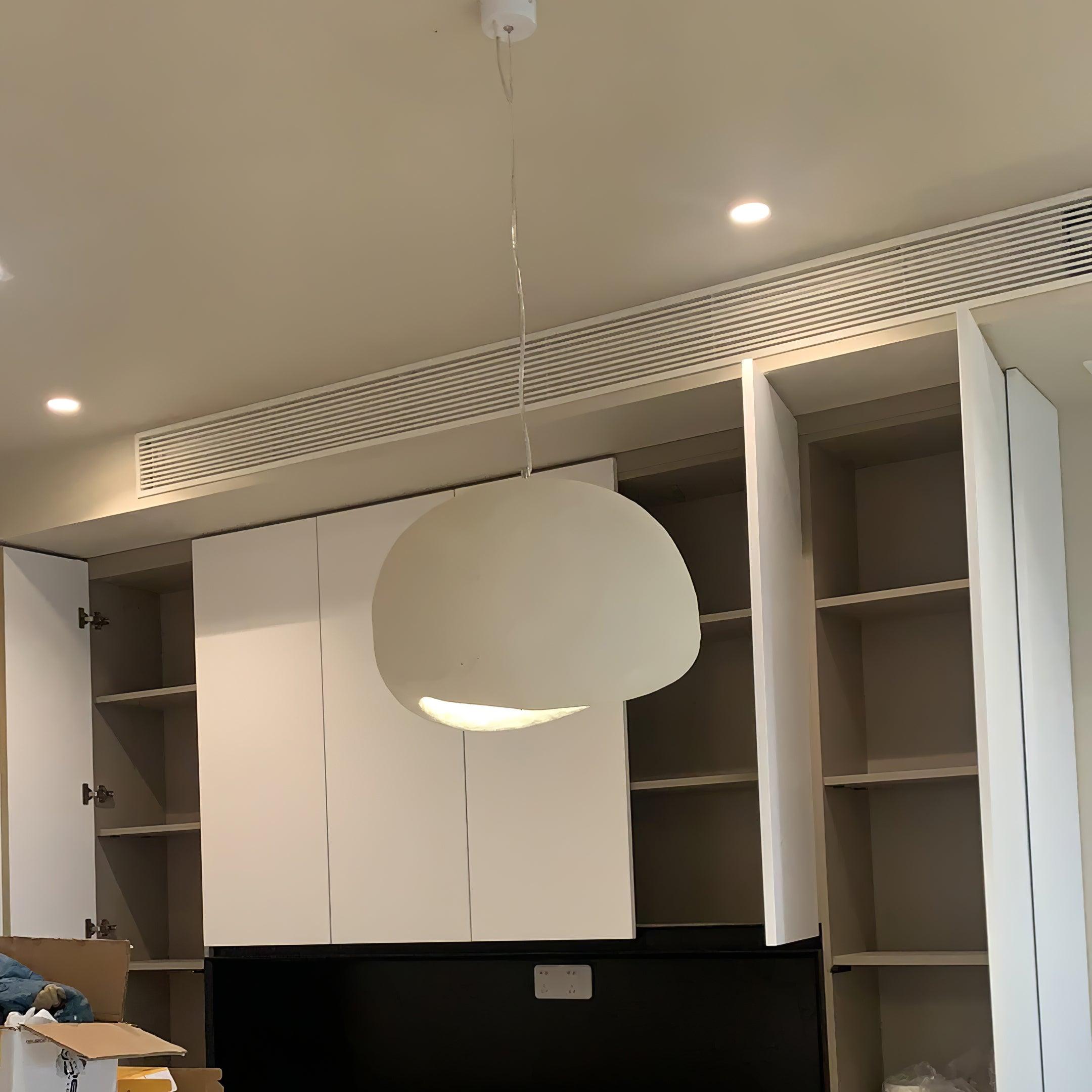 Khmara Cloud Pendant Lamp - Blowlighting