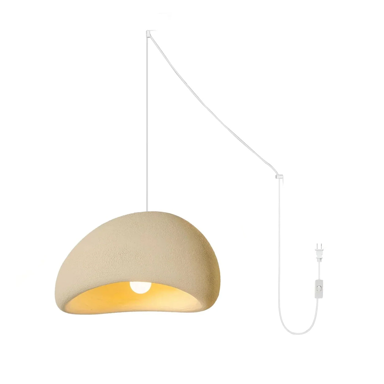 Khmara Cloud Swag Light - Blowlighting