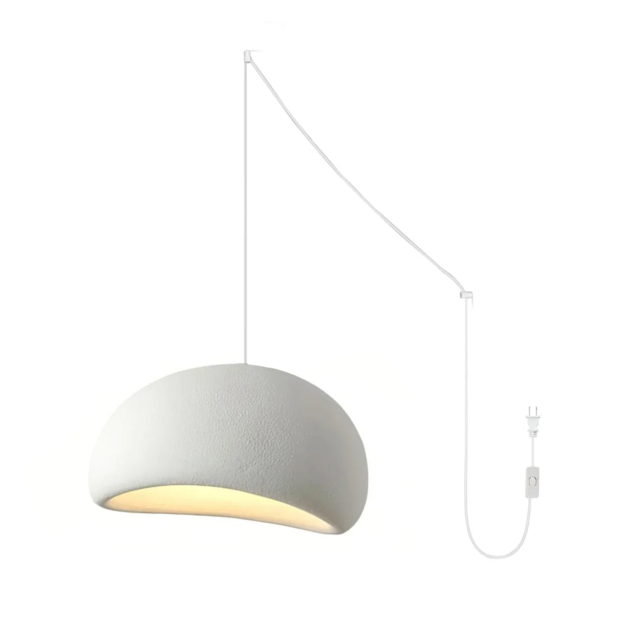 Khmara Cloud Swag Light - Blowlighting