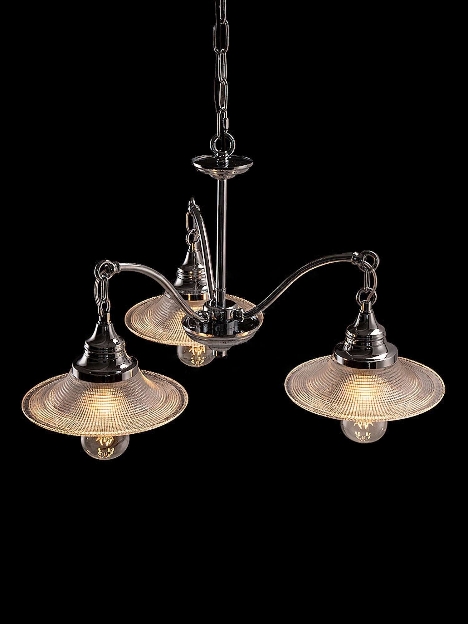 Kilraghts Chandelier Tiered Statement - Letslighting
