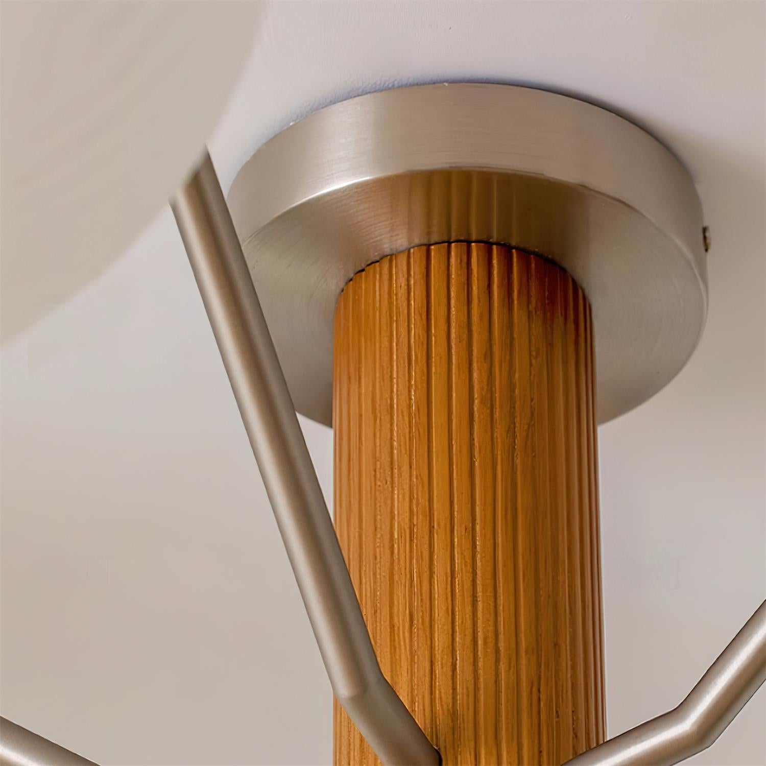 Ceiling Light LED/Incandescent Globe Flush Mount for Living Room - Letslighting