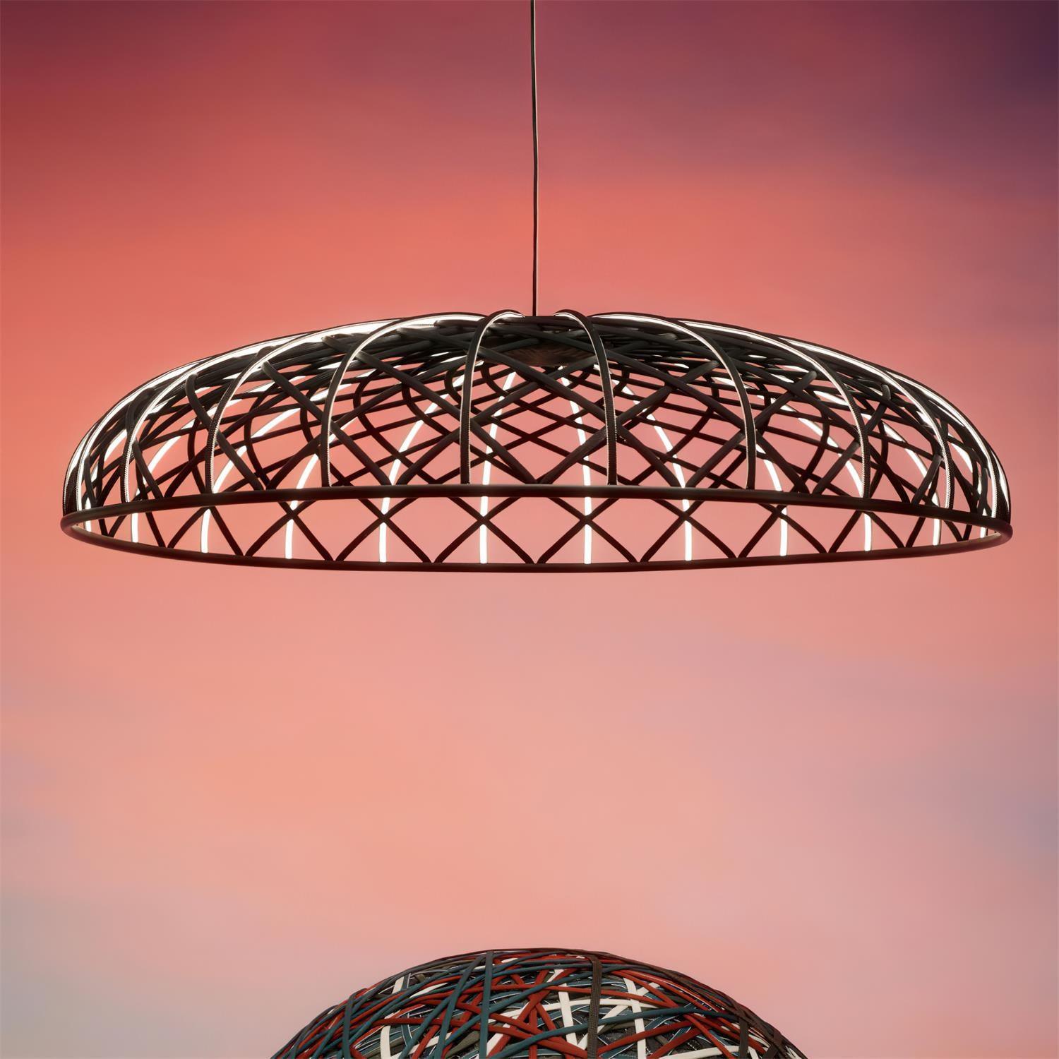 Fiona Pendant Lamp Reticulated Mesh - Letslighting