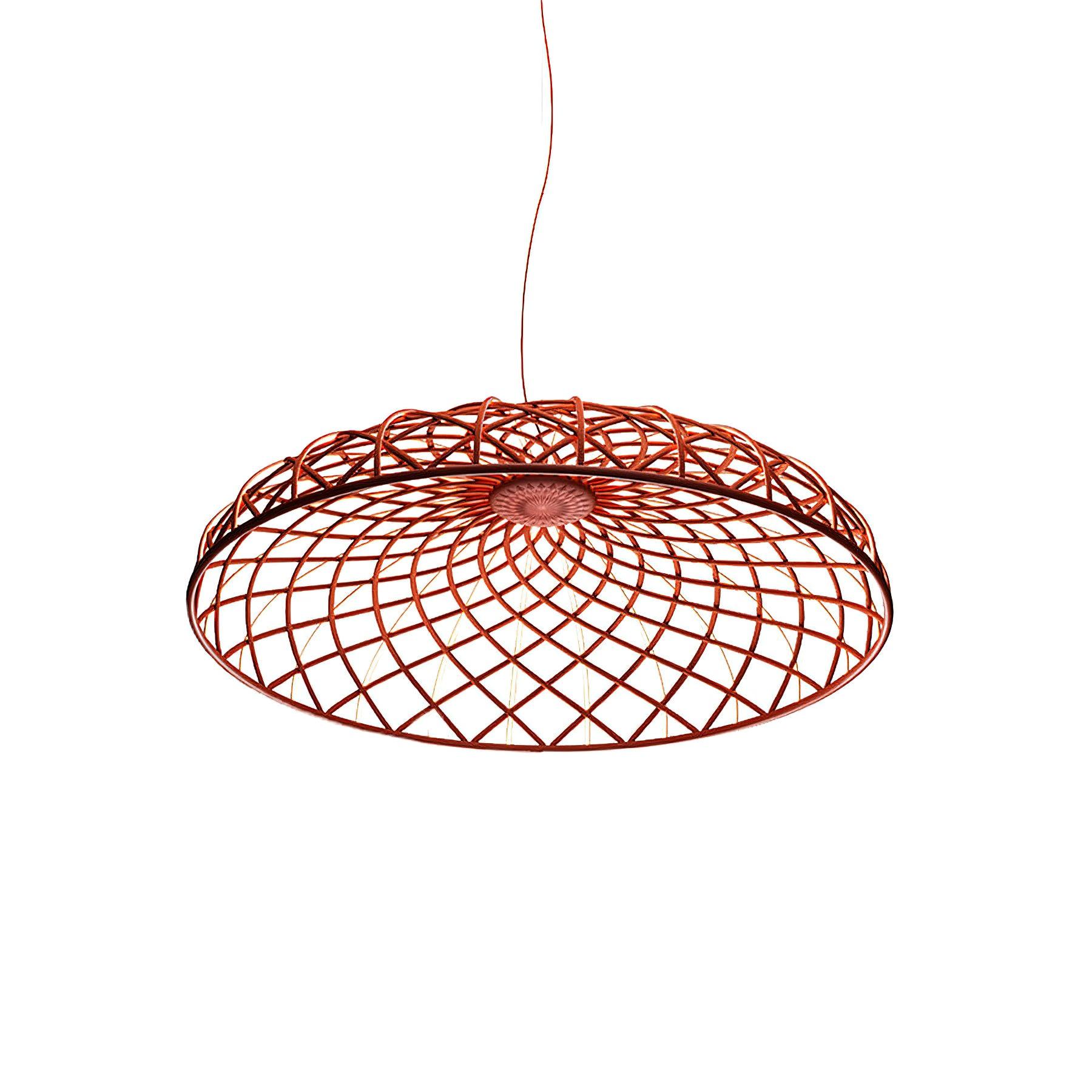 Fiona Pendant Lamp Reticulated Mesh - Letslighting