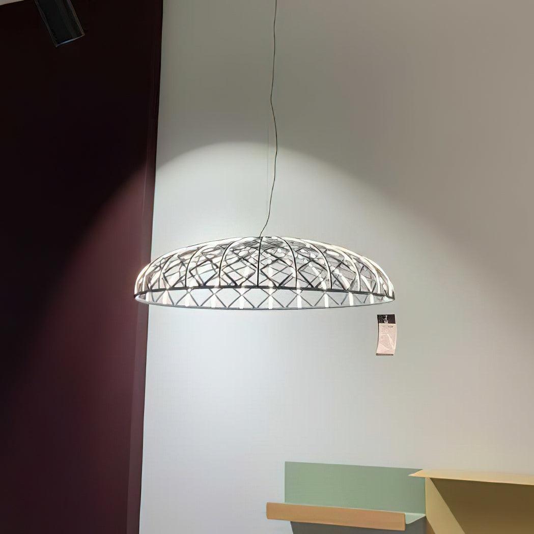 Fiona Pendant Lamp Reticulated Mesh - Letslighting