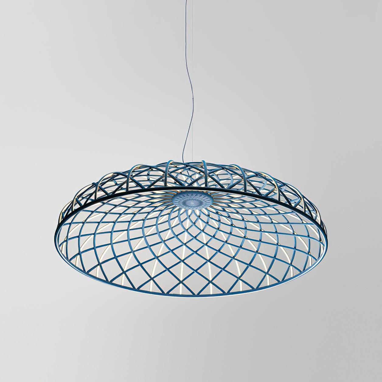 Fiona Pendant Lamp Reticulated Mesh - Letslighting