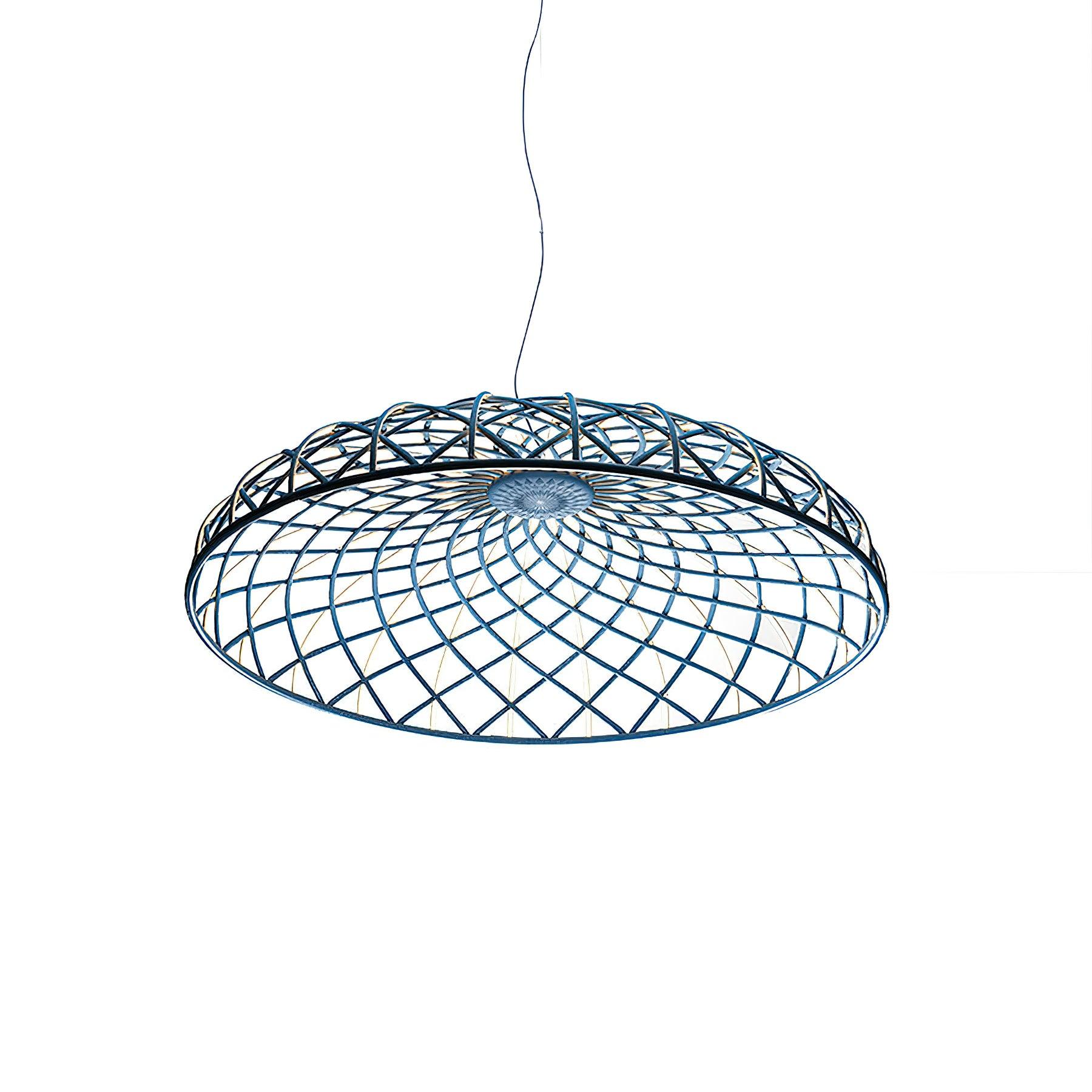 Fiona Pendant Lamp Reticulated Mesh - Letslighting