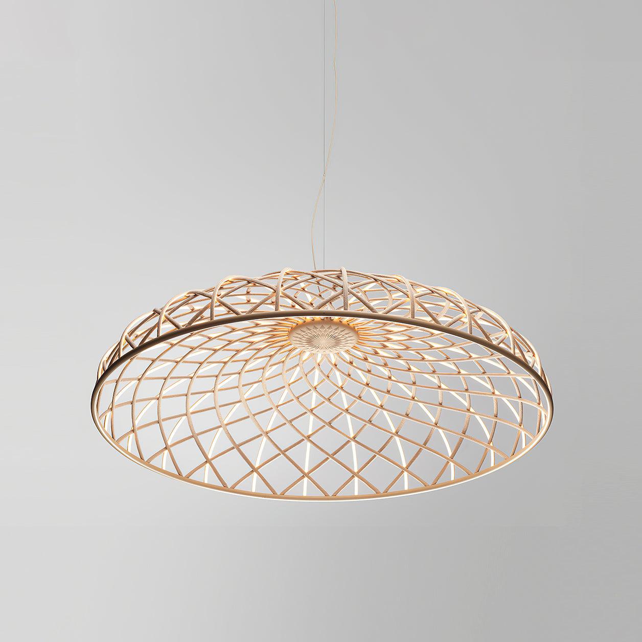 Fiona Pendant Lamp Reticulated Mesh - Letslighting