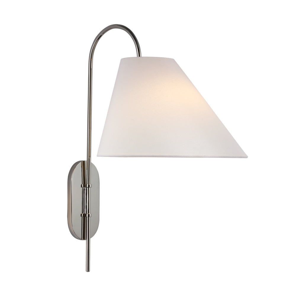 Kinsley Wall Light Arched Articulation - Letslighting