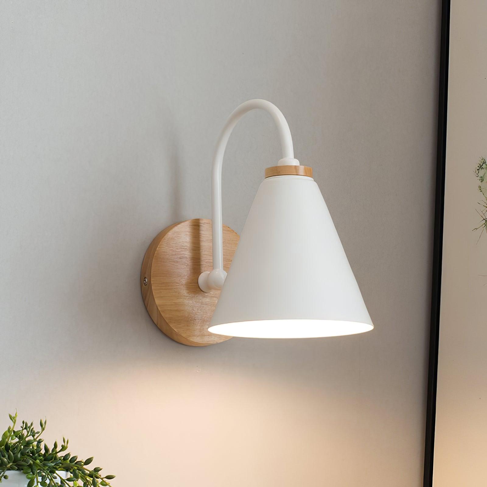Kona Nordic Wall Lamp - Blowlighting