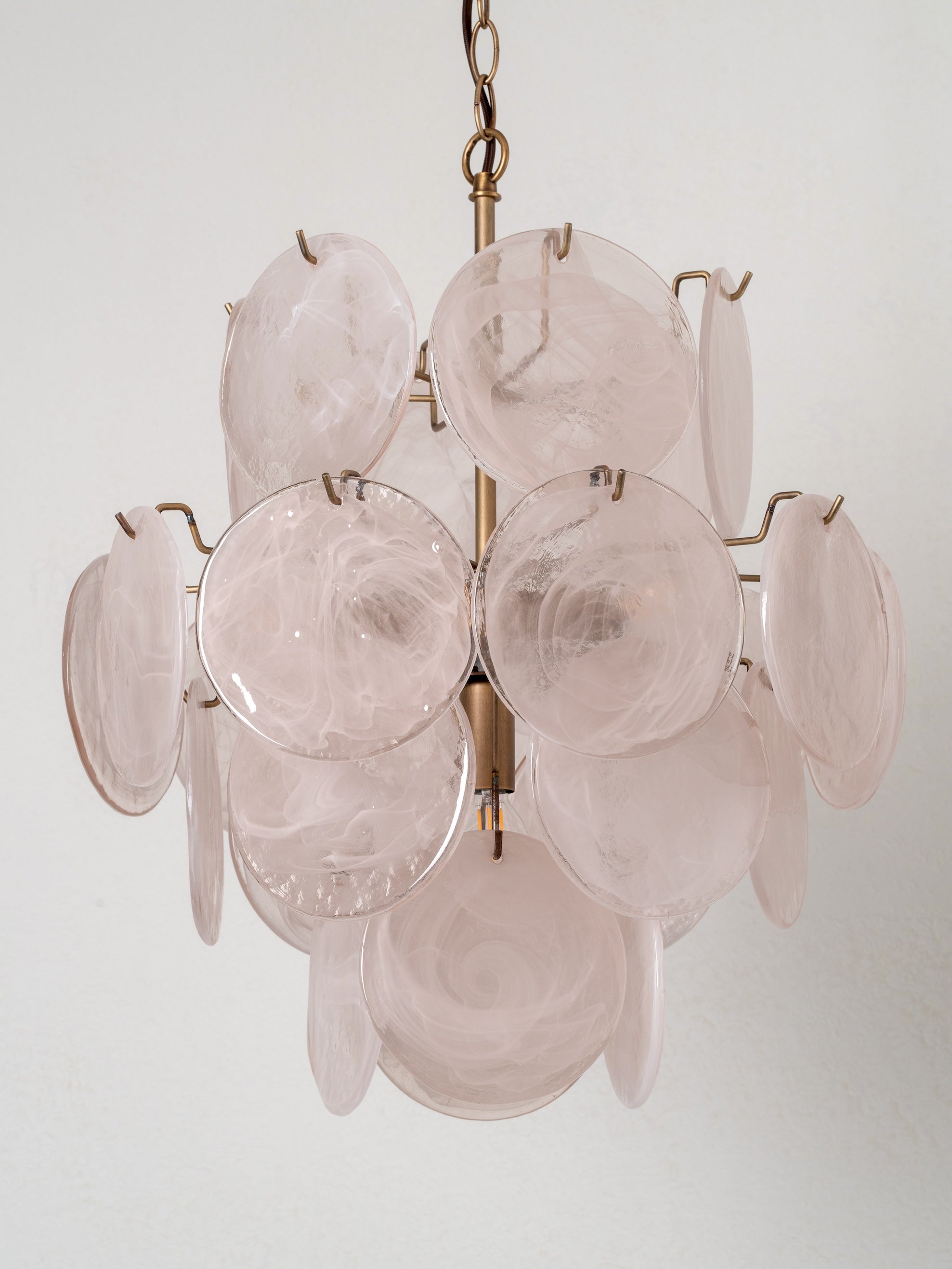 Arluno Lustre en Verre Moderne